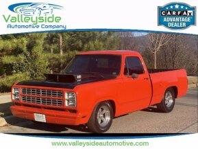 1980 Dodge D/W Truck for sale 101644183